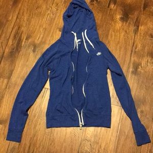 Nike Tops - Nike zip up jacket Nike Tops - Nike zip up jacket